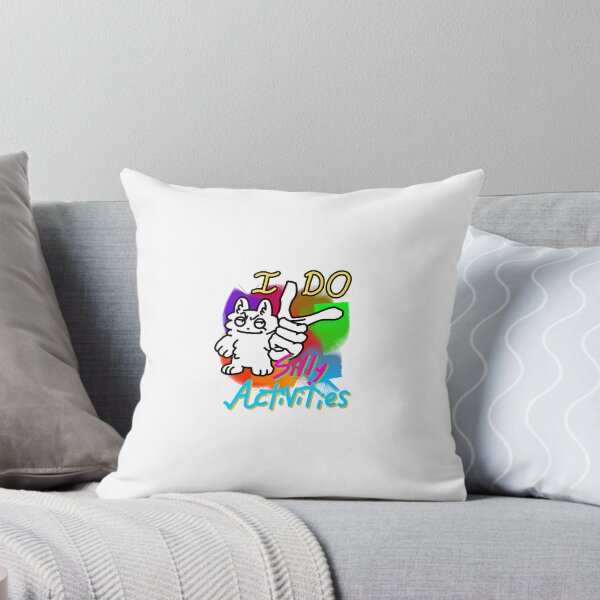 Item preview, Doer of Silly Activities designed and sold by Sapphire-Sticks.