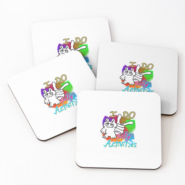 Item preview, Doer of Silly Activities designed and sold by Sapphire-Sticks.