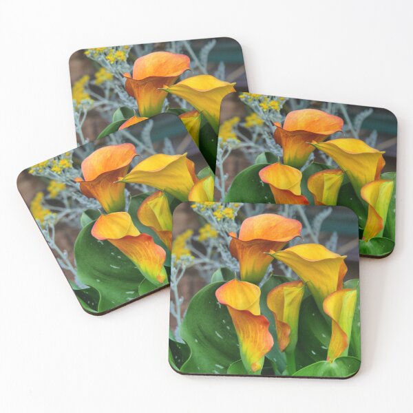 Item preview, Calla Lily “Tequila Sunrise”   designed and sold by Larry Davis.