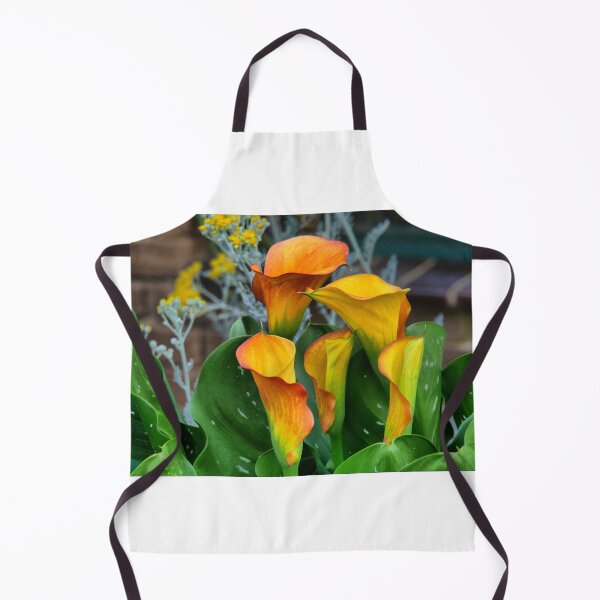 Item preview, Calla Lily “Tequila Sunrise”   designed and sold by Larry Davis.