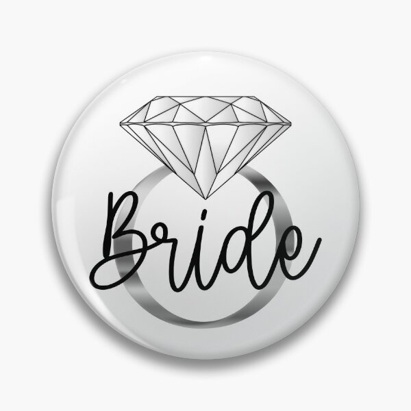 Item preview, Bride Diamond Ring - Silver designed and sold by Julie Erin Designs.