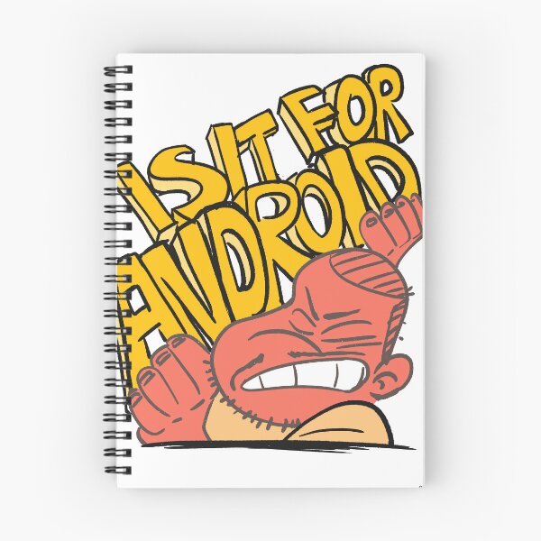 Item preview, Is it for Android? designed and sold by SarpSerter.