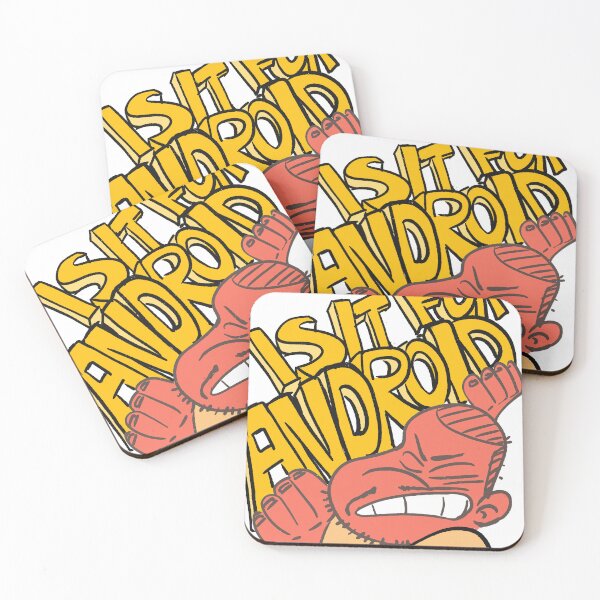 Item preview, Is it for Android? designed and sold by SarpSerter.