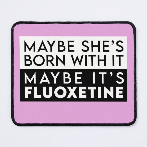 Item preview, Maybe it's Fluoxetine designed and sold by RooBooCo.