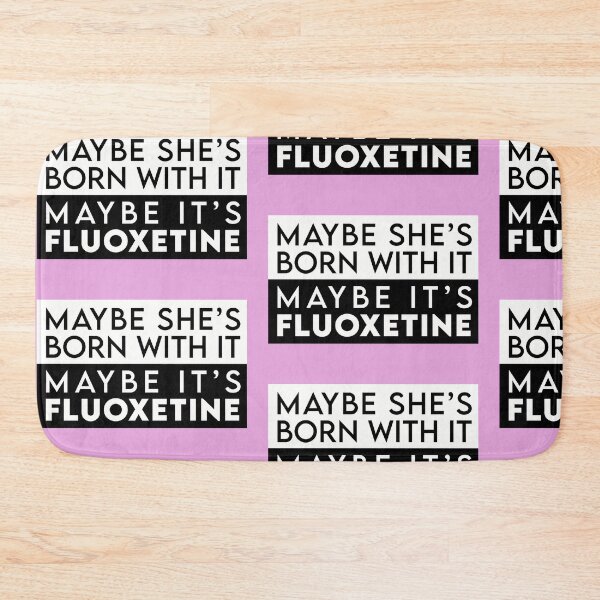 Item preview, Maybe it's Fluoxetine designed and sold by RooBooCo.