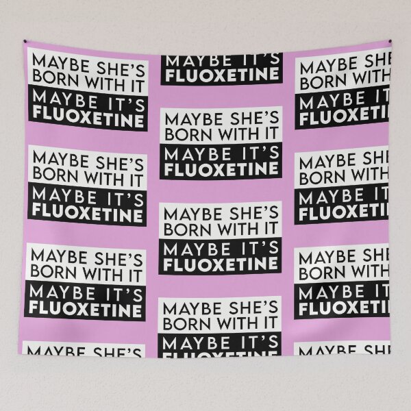Item preview, Maybe it's Fluoxetine designed and sold by RooBooCo.