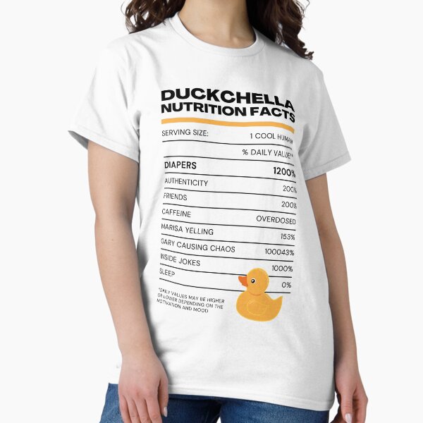 Aperçu de l'œuvre Informations sur le label Classic Duckie ('Chella 25) créée et vendue par CandyStriper Art.
