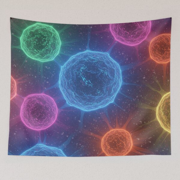 Item preview, Dancing Cells designed and sold by MySignatureItems.