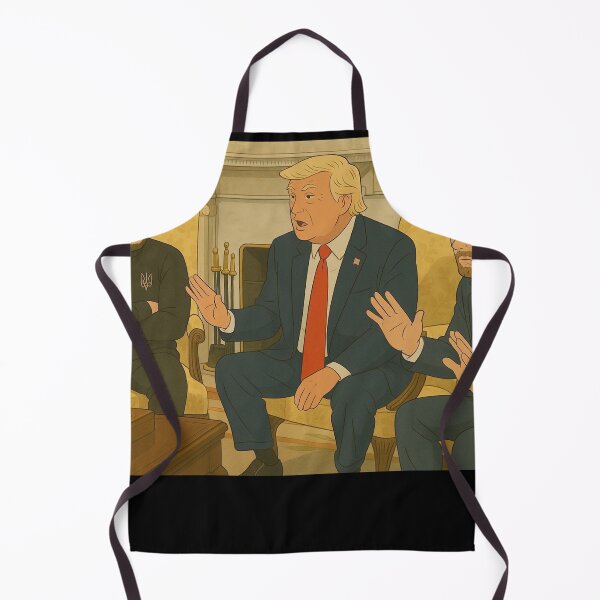 Item preview, Trump And Vance work diplomacy designed and sold by Bondrewd1.