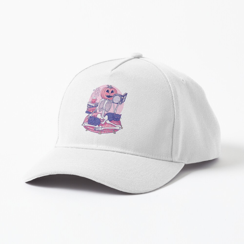 Item preview, Baseball Cap designed and sold by StudioFloraLuna.