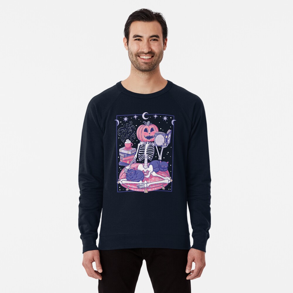 Item preview, Lightweight Sweatshirt designed and sold by StudioFloraLuna.