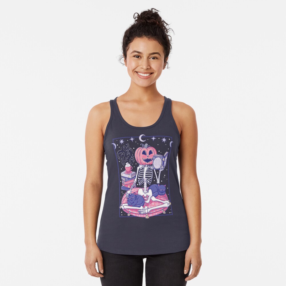 Item preview, Racerback Tank Top designed and sold by StudioFloraLuna.