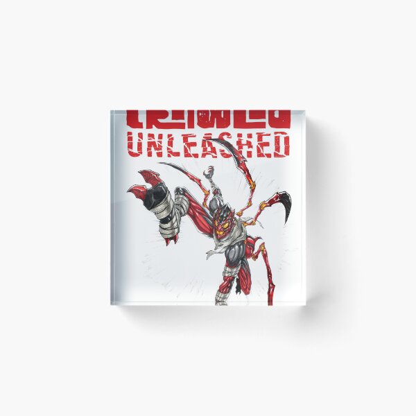 Item preview, Crawley Unleashed designed and sold by SarpSerter.