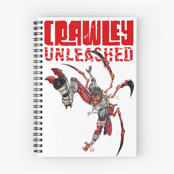 Item preview, Crawley Unleashed designed and sold by SarpSerter.