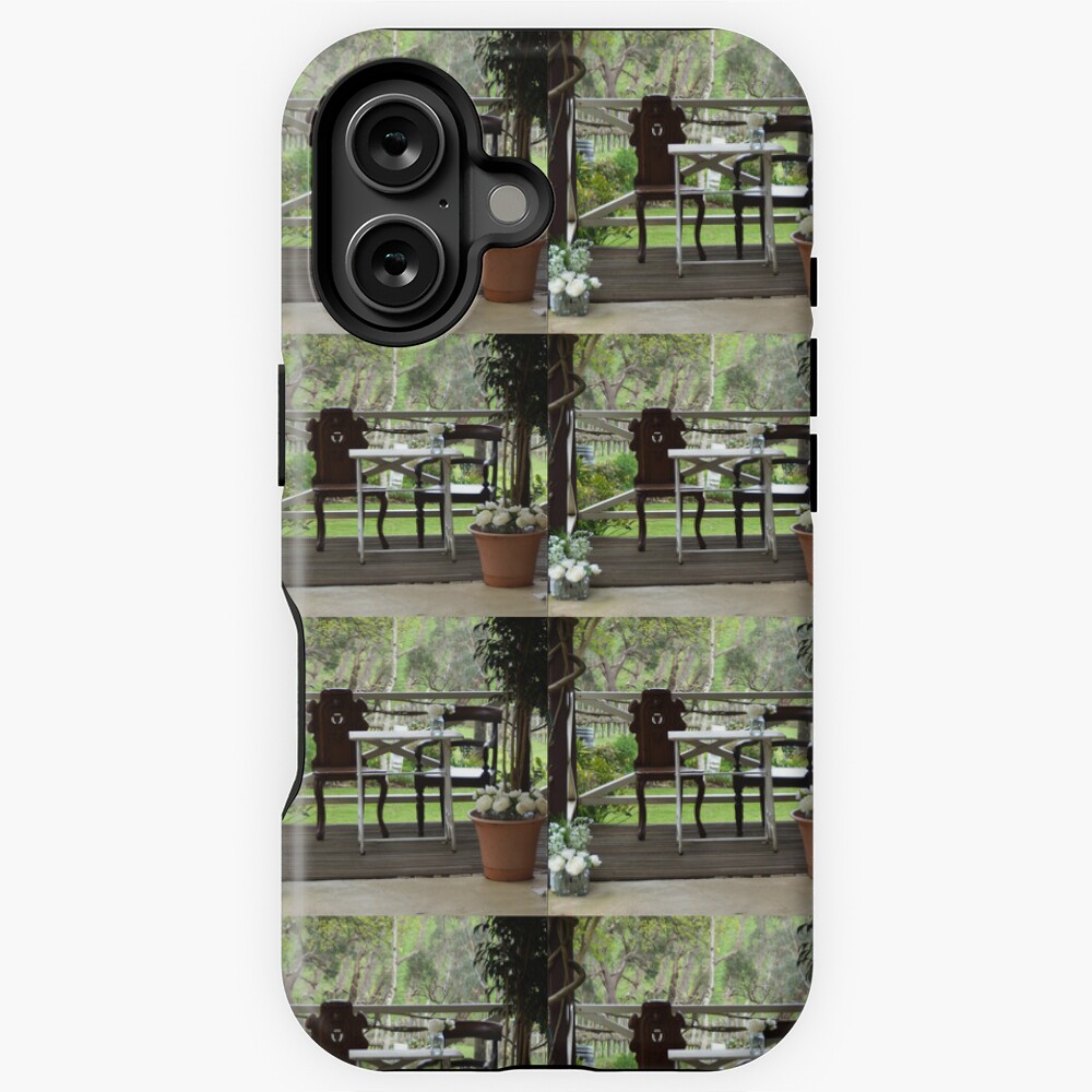 Item preview, iPhone Magsafe Tough Case designed and sold by MagpieSprings.