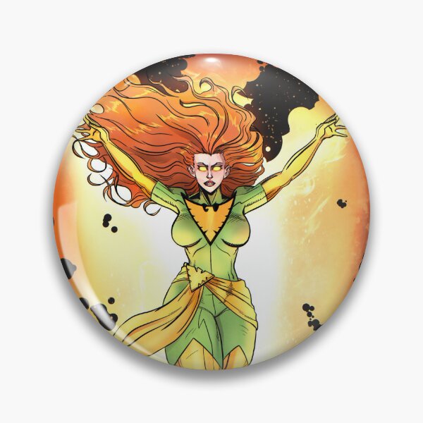 Item preview, Phoenix Force designed and sold by Jyanchikart.