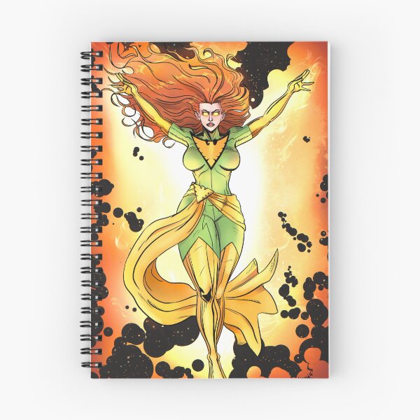 Item preview, Phoenix Force designed and sold by Jyanchikart.