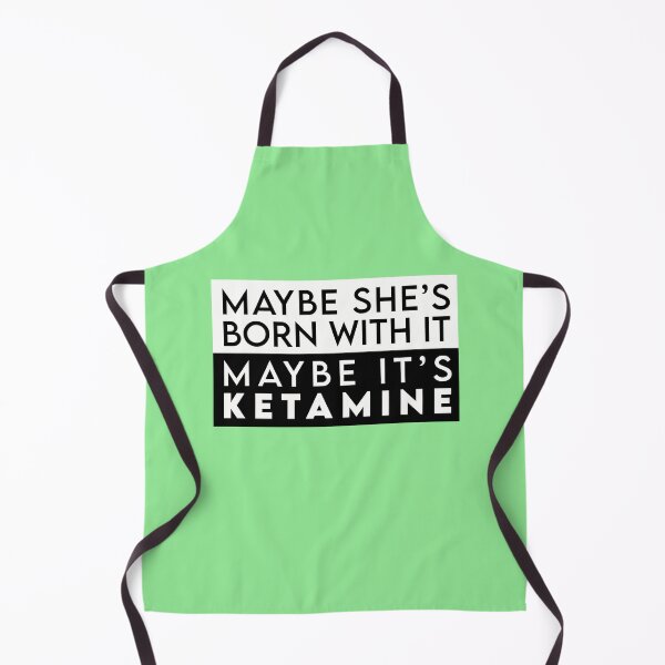 Item preview, Copy of Copy of Maybe it's Ketamine designed and sold by RooBooCo.
