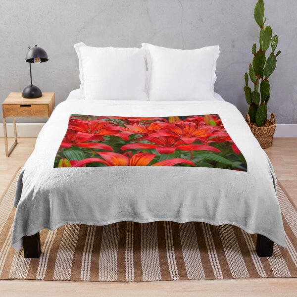 Item preview, Asiatic Red Lilium. ( 1 ) designed and sold by Larry Davis.