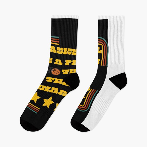 Item preview, BASKETBALL IS A PASSION THAT TEACHES CHARACTER designed and sold by THSSKLEP.