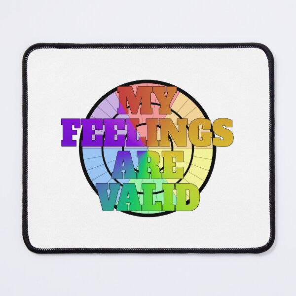 Item preview, Feelings Are COLOUR designed and sold by IHCounselling.