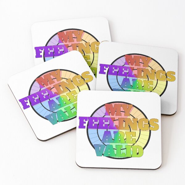 Item preview, Feelings Are COLOUR designed and sold by IHCounselling.