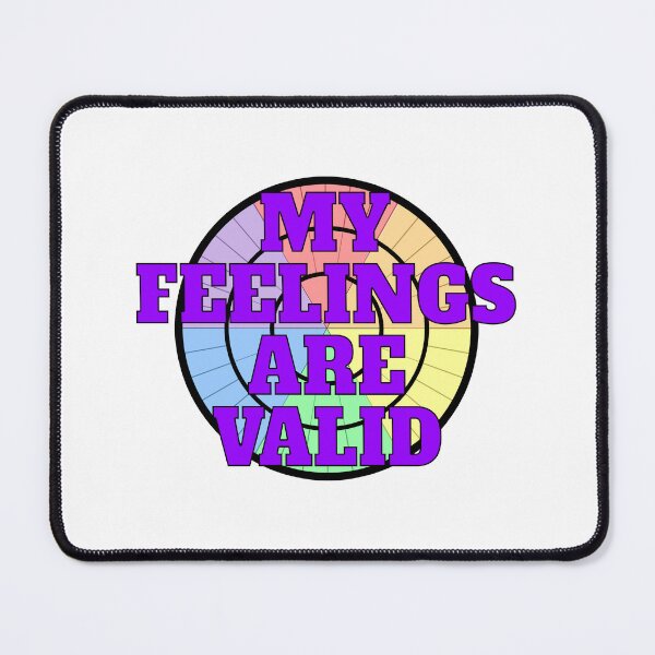 Item preview, Feelings Are PURPLE designed and sold by IHCounselling.