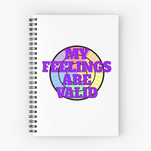 Item preview, Feelings Are PURPLE designed and sold by IHCounselling.