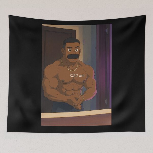 Item preview, Ashton Hall Morning Routine, Ghibli style designed and sold by Bondrewd1.
