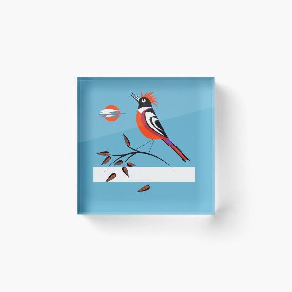 Item preview, Autumn SongBird 2 designed and sold by Graham Colton.