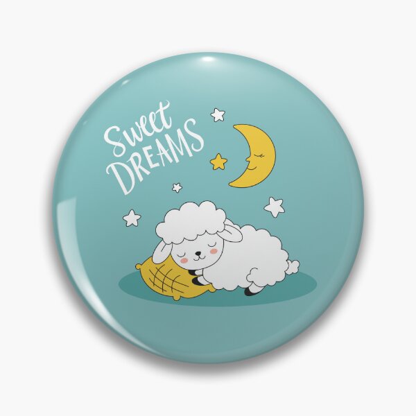 Item preview, Sleeping sheep. Sweet dreams. designed and sold by Irinakurta.