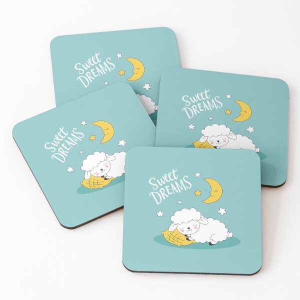 Item preview, Sleeping sheep. Sweet dreams. designed and sold by Irinakurta.