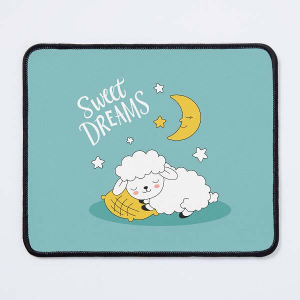 Item preview, Sleeping sheep. Sweet dreams. designed and sold by Irinakurta.
