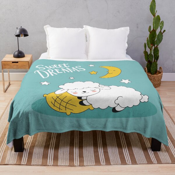 Item preview, Sleeping sheep. Sweet dreams. designed and sold by Irinakurta.