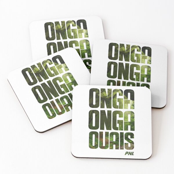 Item preview, ONGA ONGA yeah designed and sold by Oni  Zuka.