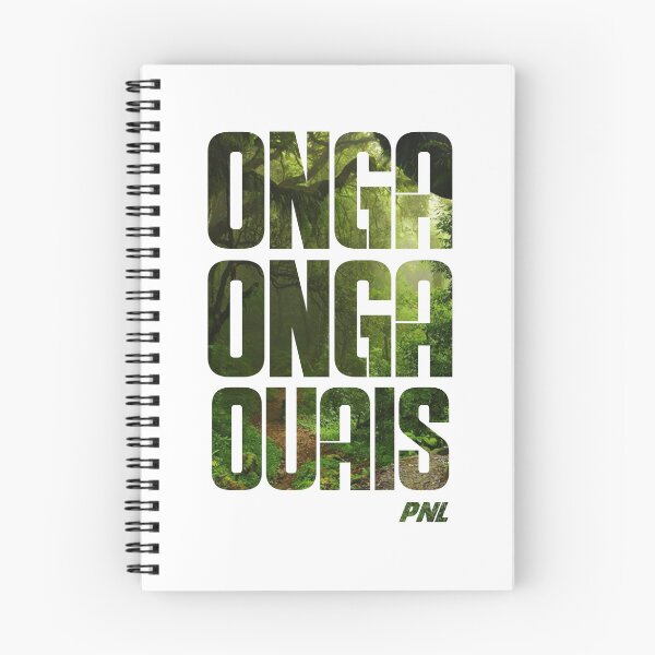 Item preview, ONGA ONGA yeah designed and sold by Oni  Zuka.