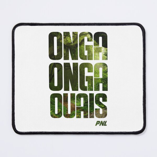 Item preview, ONGA ONGA yeah designed and sold by Oni Zuka.