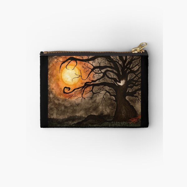 Item preview, Haunted Tree designed and sold by TheTandyShop.
