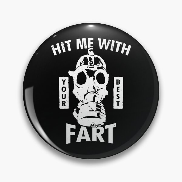 Item preview, Funny Fart Farting Toxic Slogan Meme designed and sold by BoggsNicolasArt.