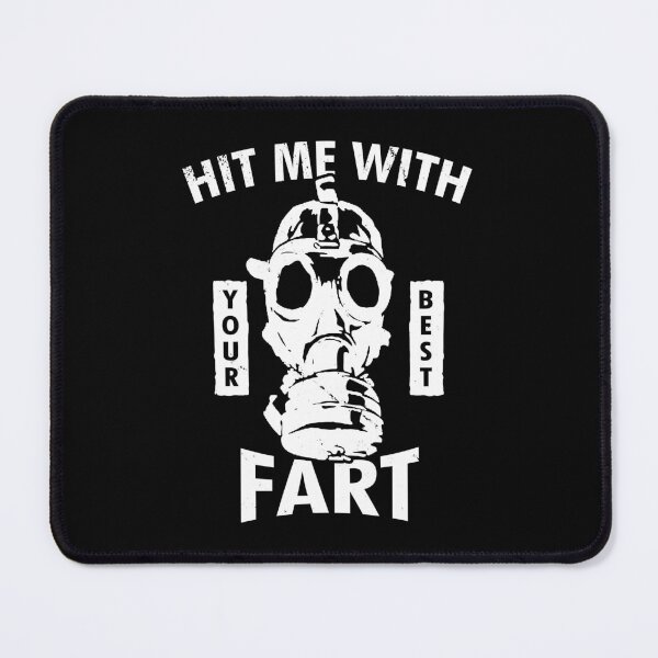 Item preview, Funny Fart Farting Toxic Slogan Meme designed and sold by BoggsNicolasArt.