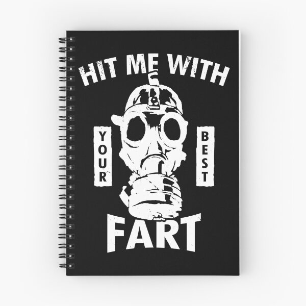 Item preview, Funny Fart Farting Toxic Slogan Meme designed and sold by BoggsNicolasArt.