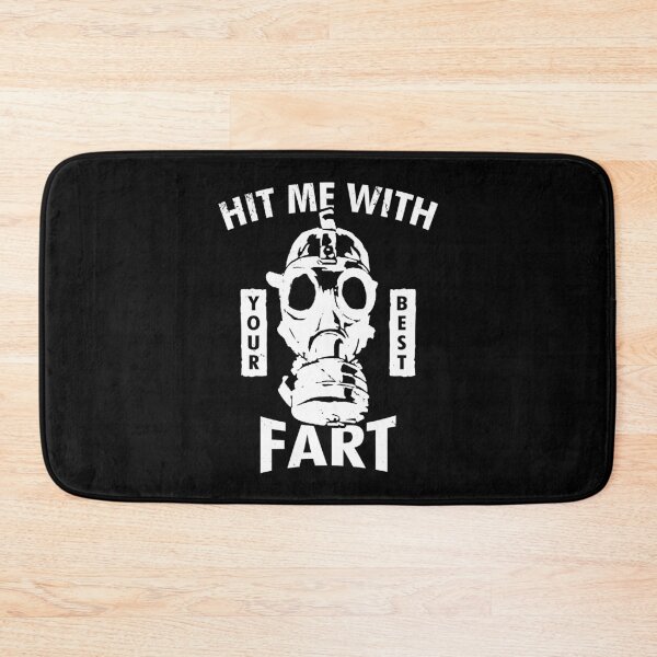 Item preview, Funny Fart Farting Toxic Slogan Meme designed and sold by BoggsNicolasArt.