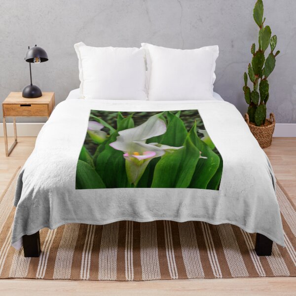 Item preview, Calla Lily "White Peace".   designed and sold by Larry Davis.