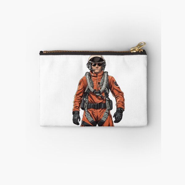 Item preview, fighter jet pilot designed and sold by javierparra.