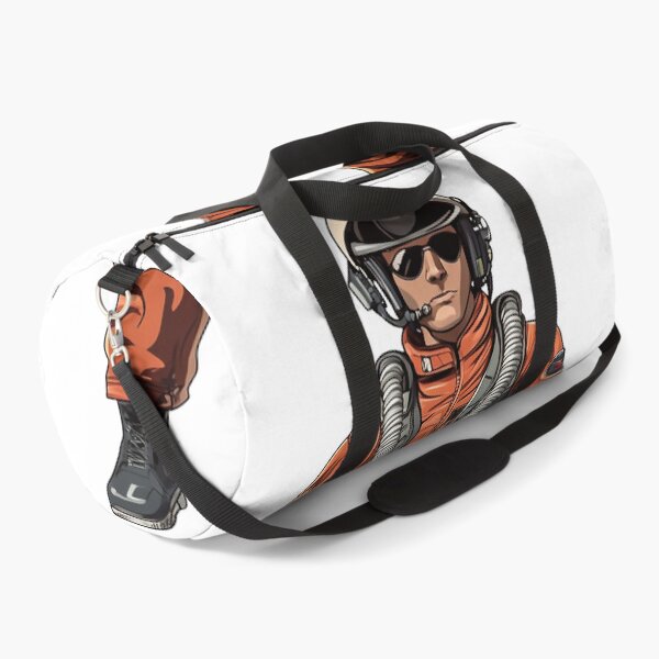 Item preview, fighter jet pilot designed and sold by javierparra.