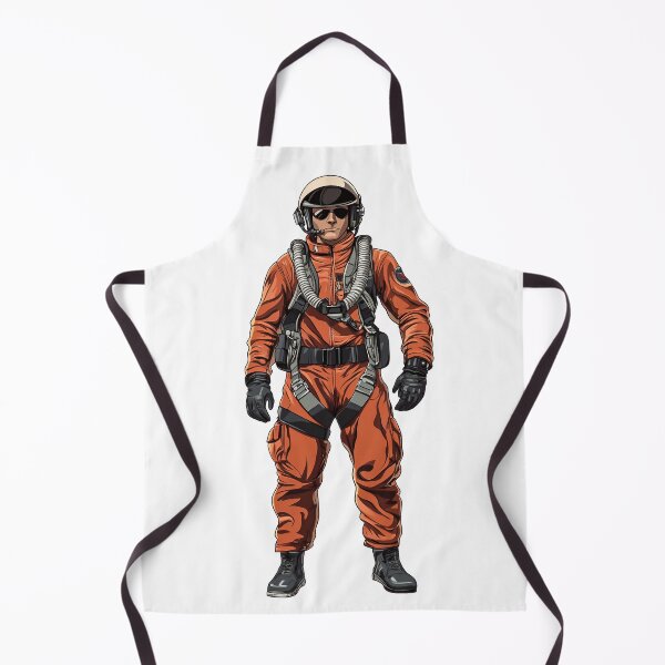 Item preview, fighter jet pilot designed and sold by javierparra.