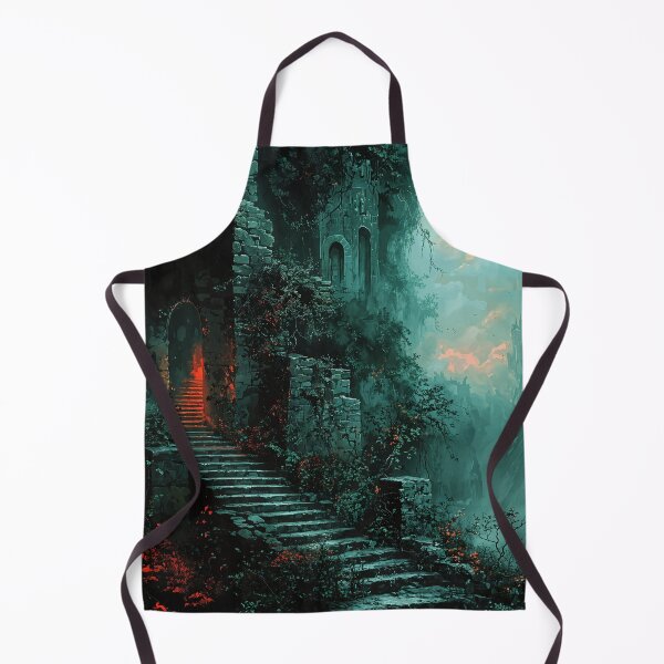 Item preview, Twilight Citadel of the Lost Coast designed and sold by oanaunciuleanu.