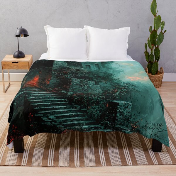 Item preview, Twilight Citadel of the Lost Coast designed and sold by oanaunciuleanu.