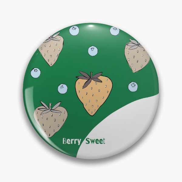 Item preview, Khaki Fruit Series: Berry Sweet designed and sold by P401Love.