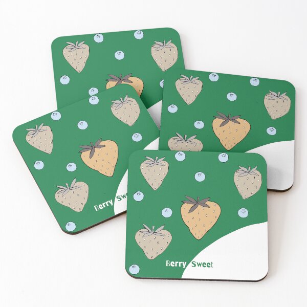 Item preview, Khaki Fruit Series: Berry Sweet designed and sold by P401Love.